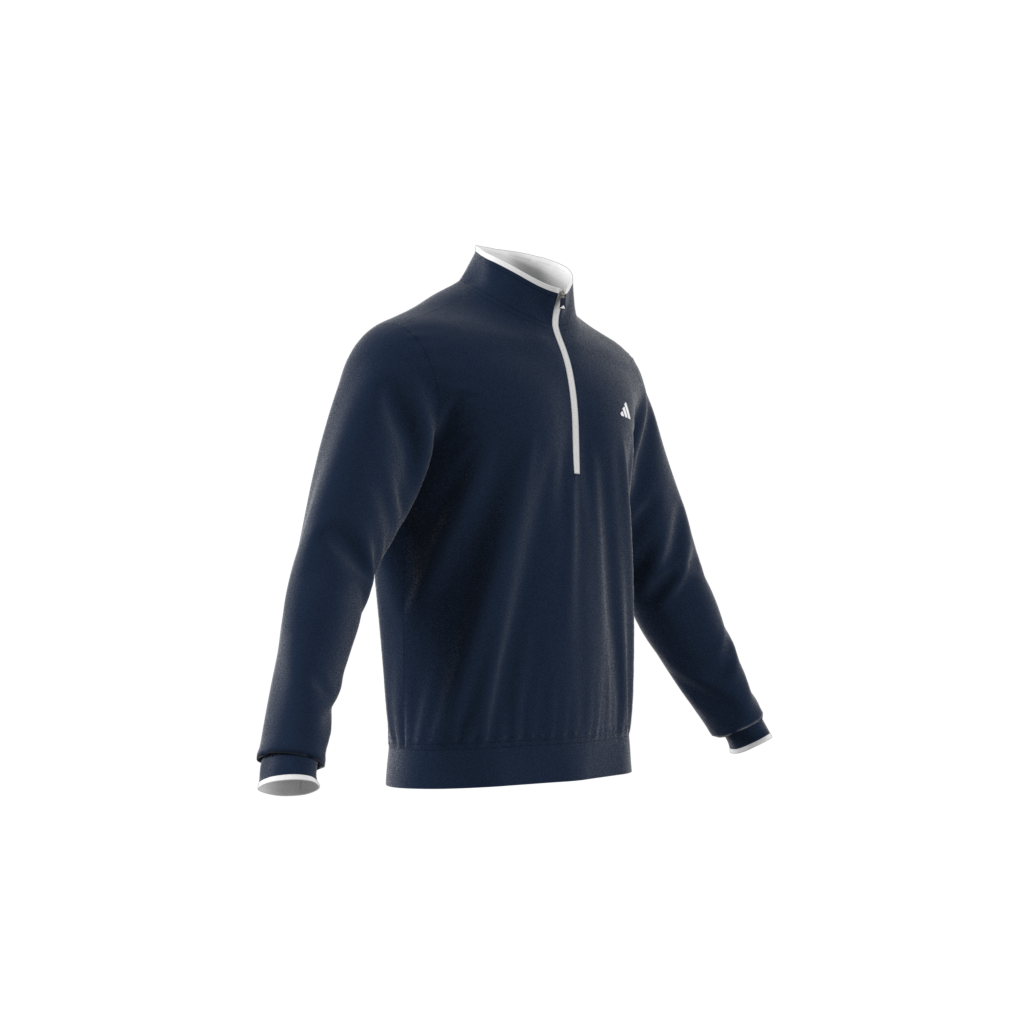 Lightweight Half-Zip Top