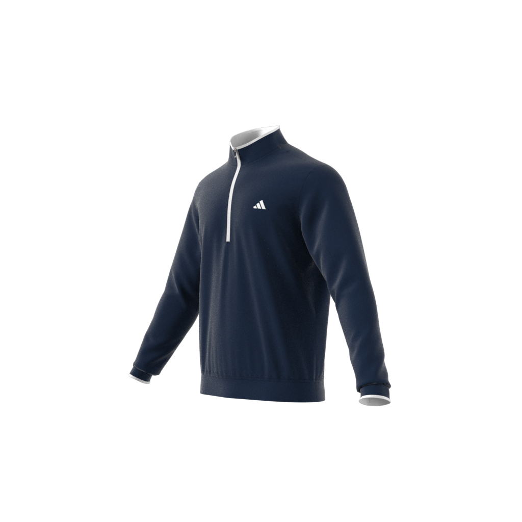 Lightweight Half-Zip Top