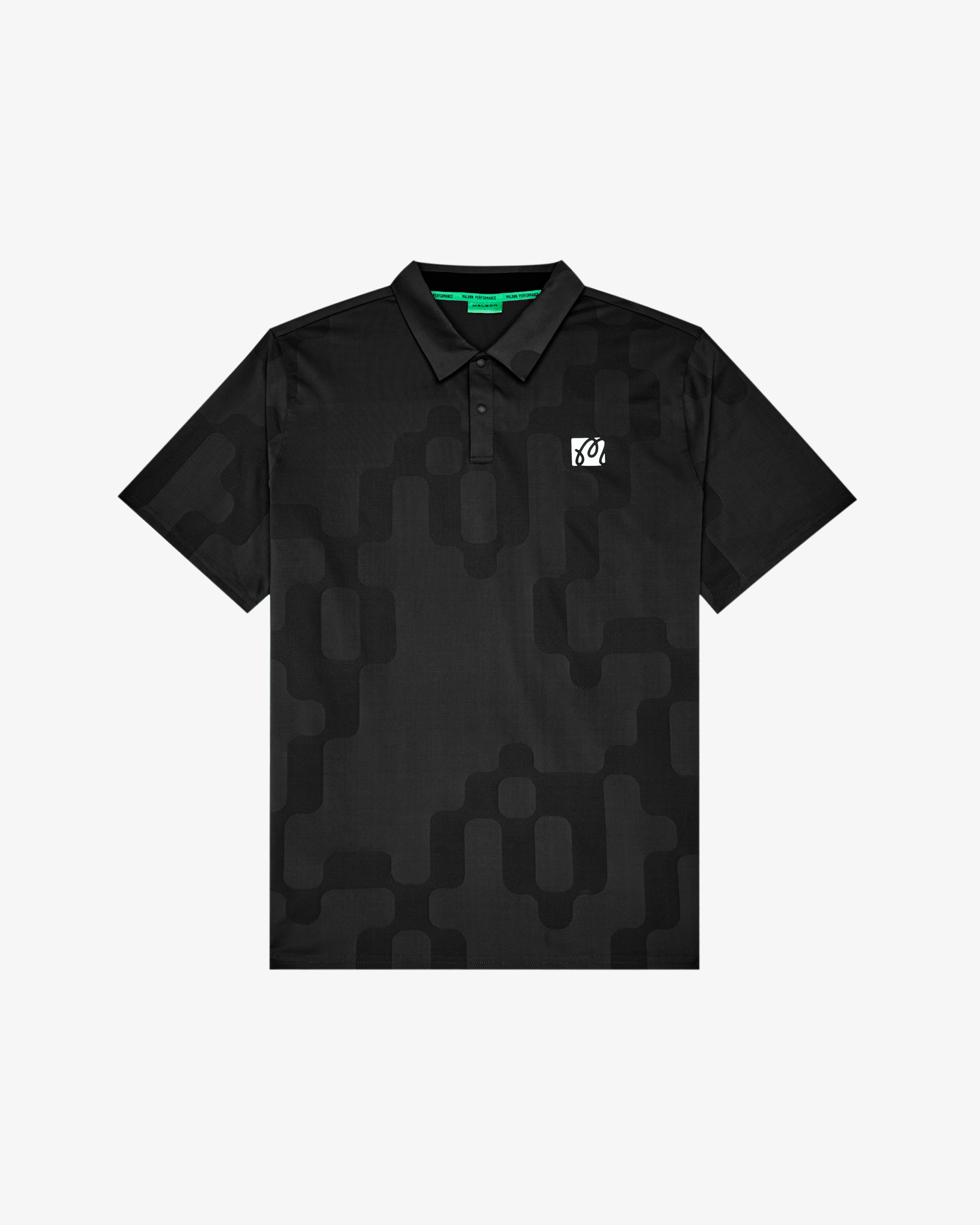 Performance Mesh Paneled