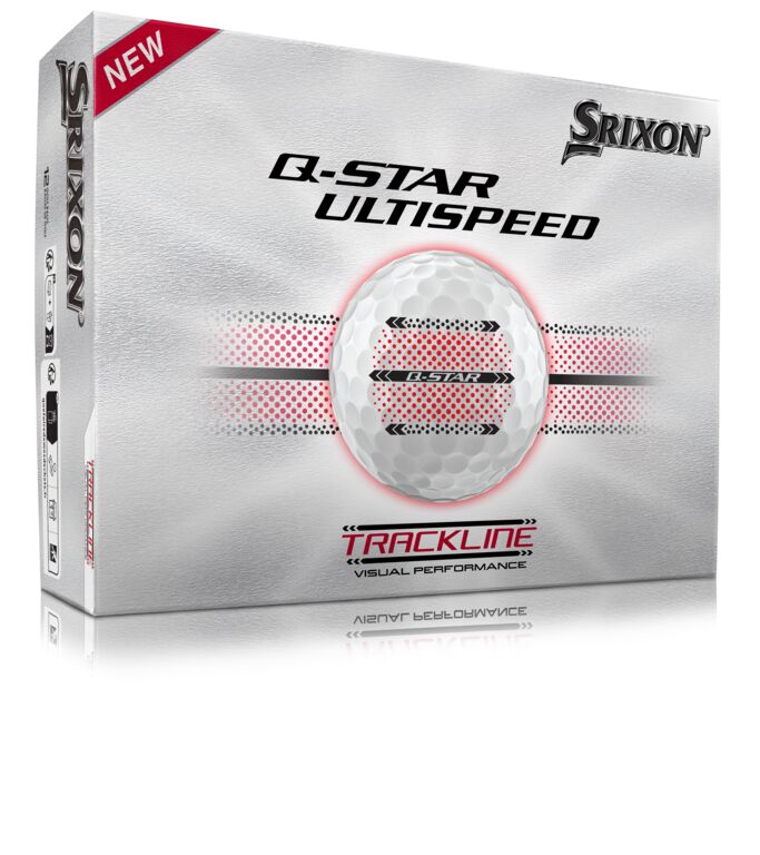 Q-STAR UltiSpeed Trackline
