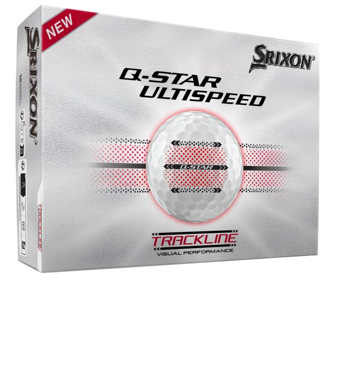 Q-STAR UltiSpeed Trackline