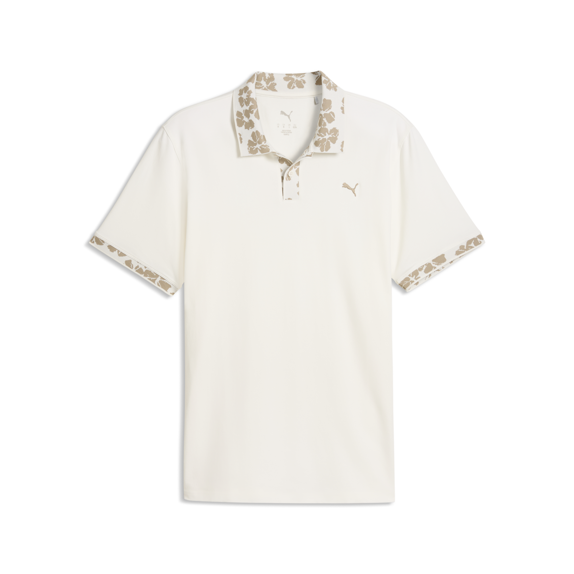 Modalon Floral Rib