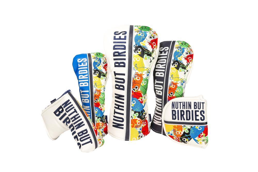 Nothin but birdies