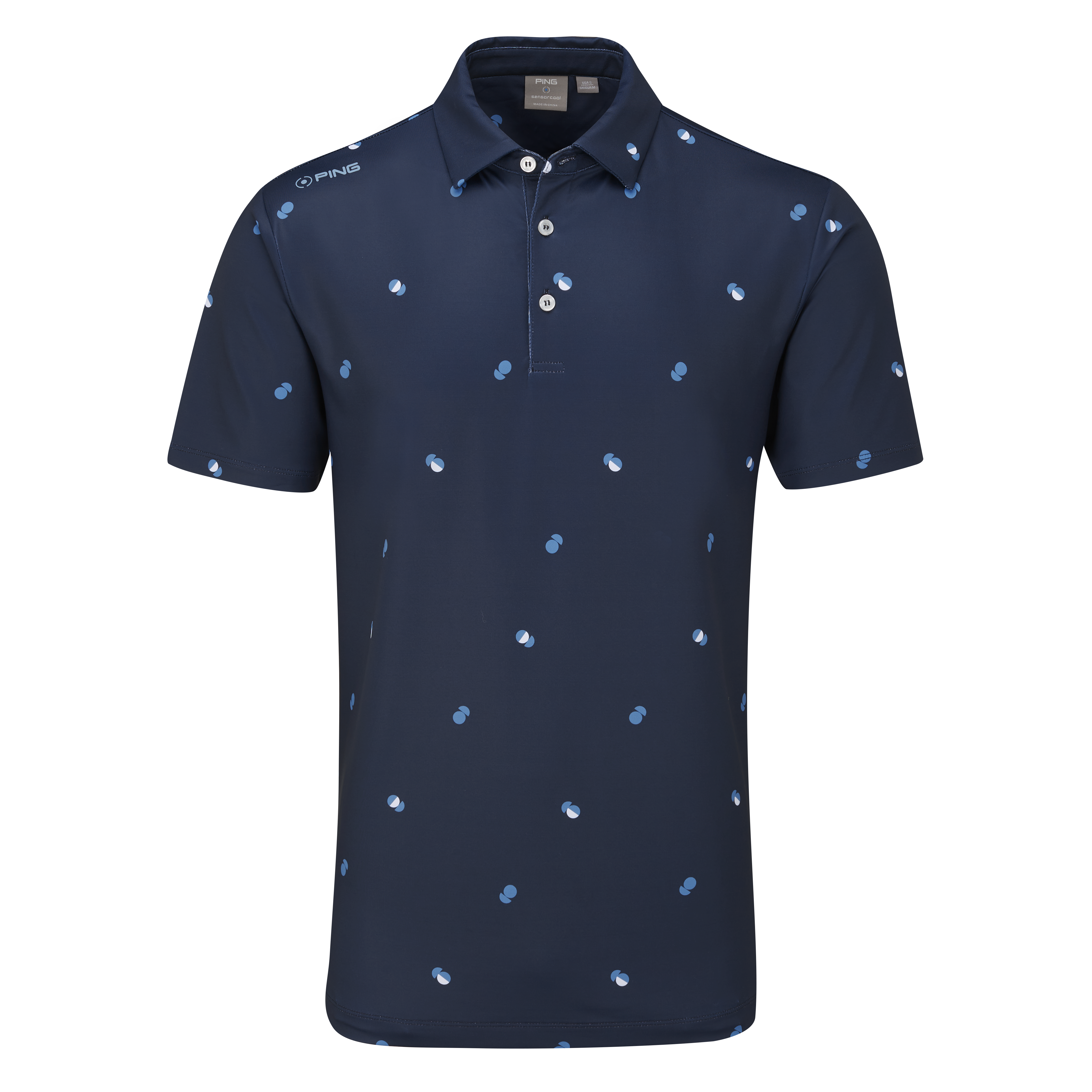 Two Tone Polo