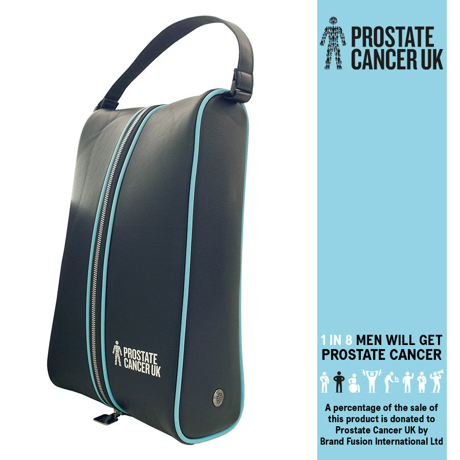 Shoe Bag - Supports Prostate Cancer UK