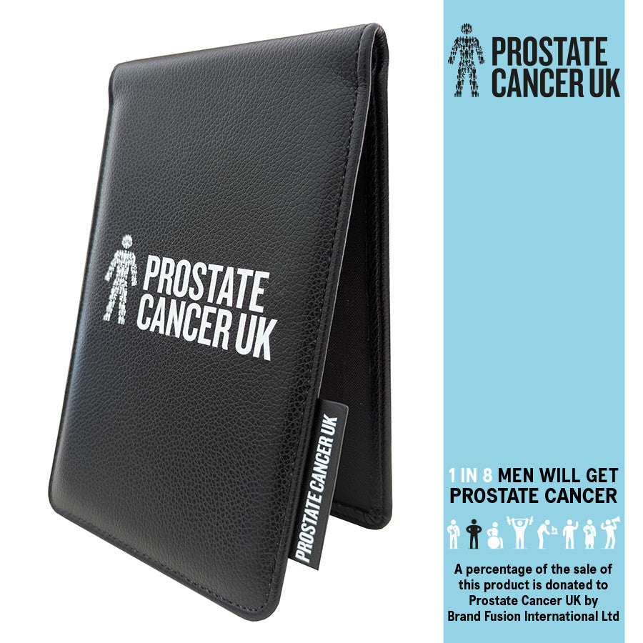 Scorecard Holder - Supports Prostate Cancer UK