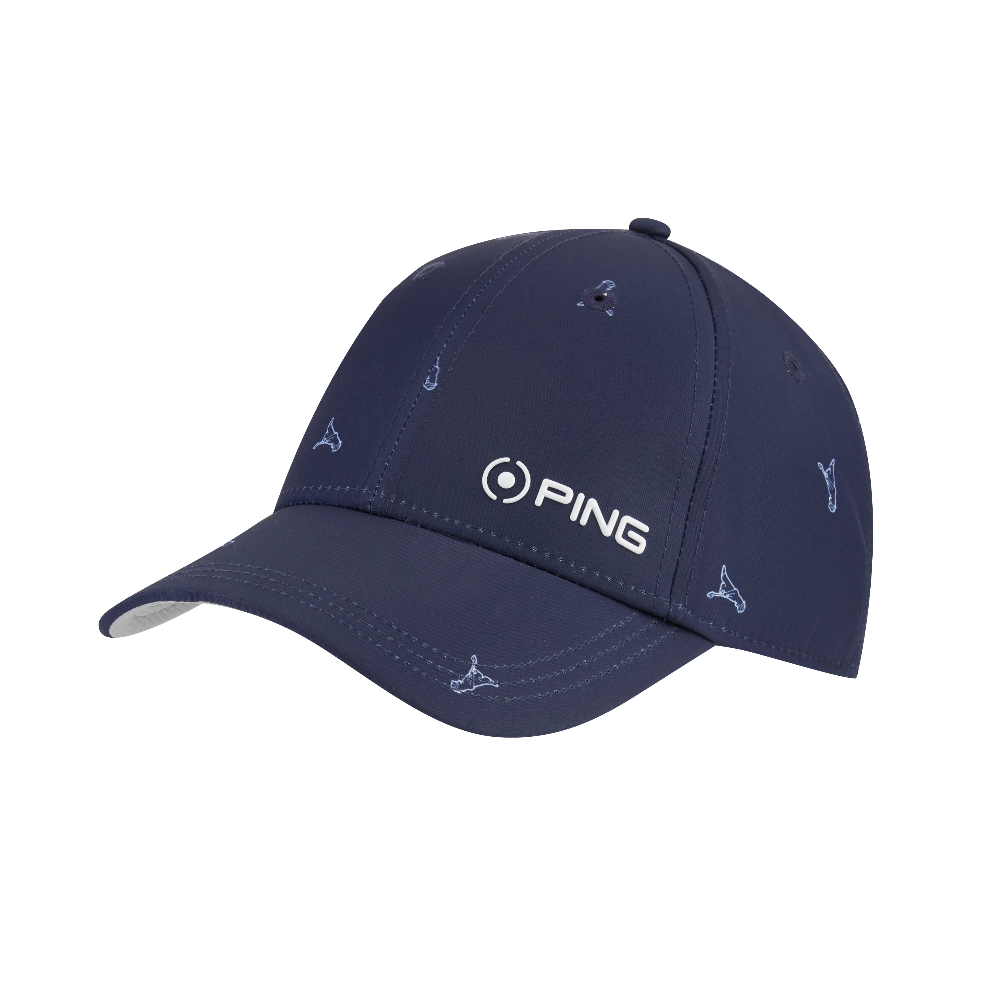 Mr. PING Cap