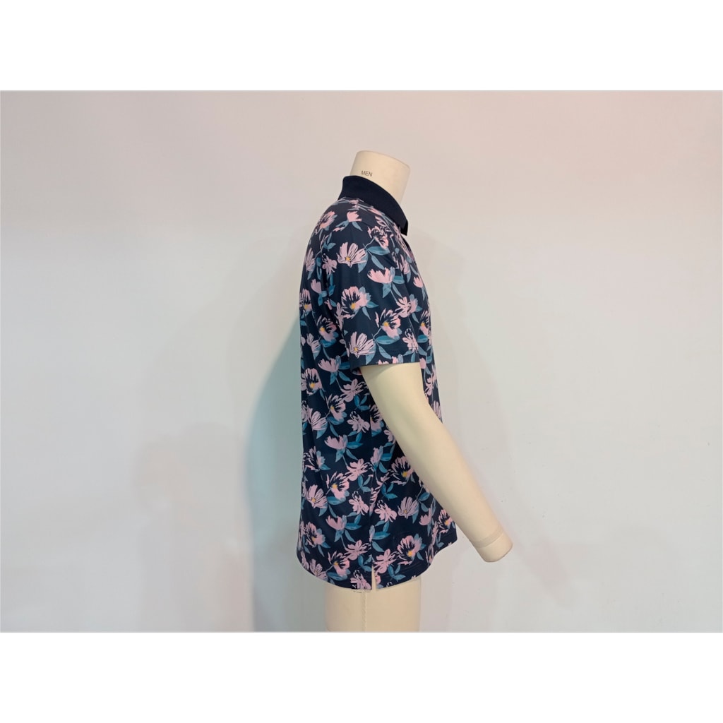 PUMA X AP Spring Florals Polo