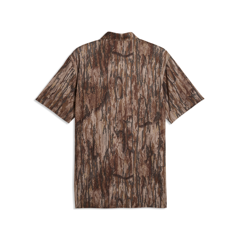 PUMA X REALTREE Camo Polo