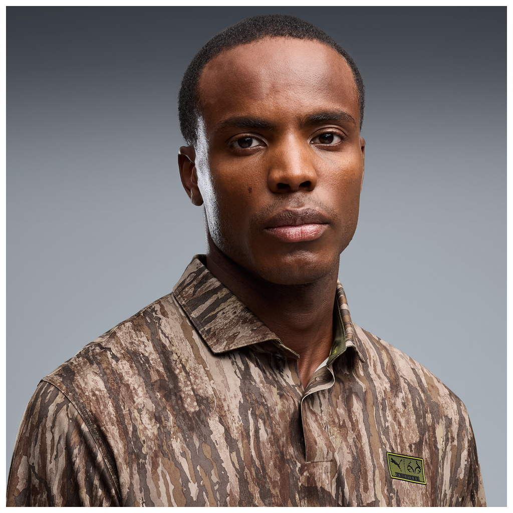 PUMA X REALTREE Camo Polo