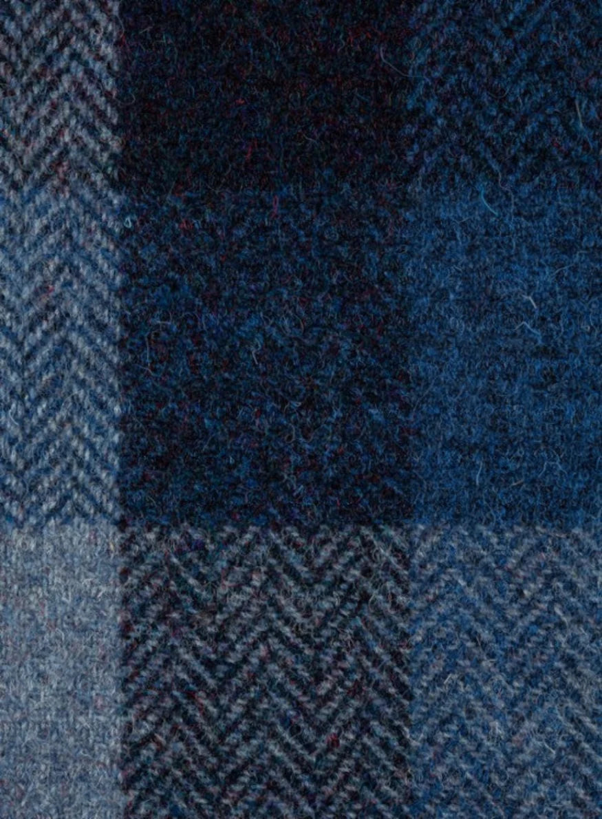 Harris Tweed Headcovers