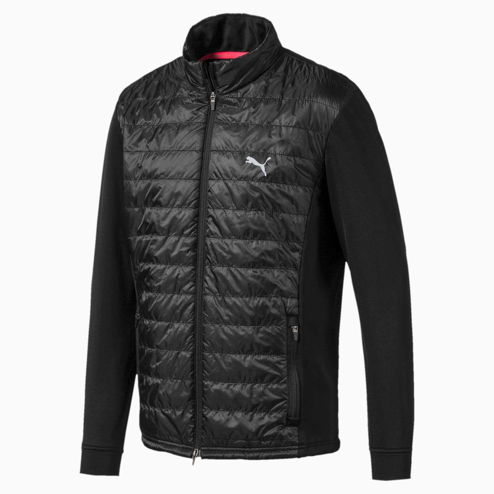 Quilted Primaloft Jacket - MEN /