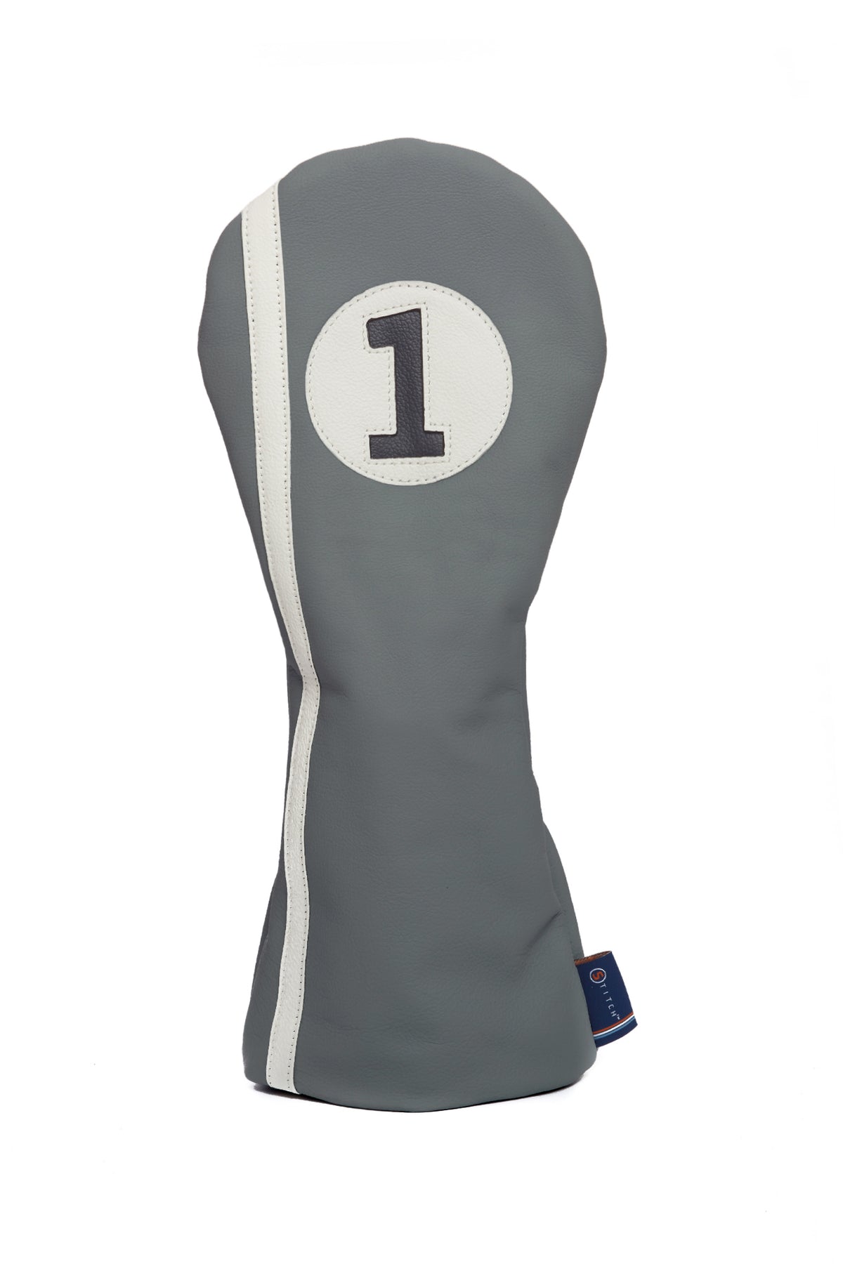 Racer Leather Headcover