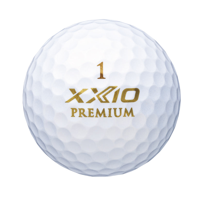 'PREMIUM' 'XXIO 11' GOLF BALLS - 12 PACK
