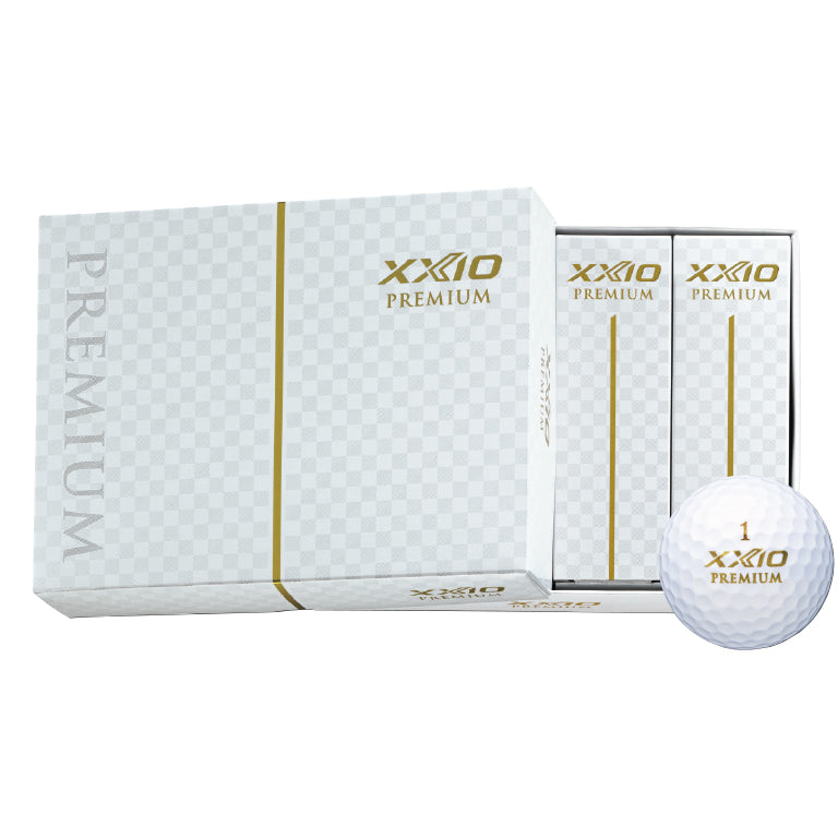 'PREMIUM' 'XXIO 11' GOLF BALLS - 12 PACK
