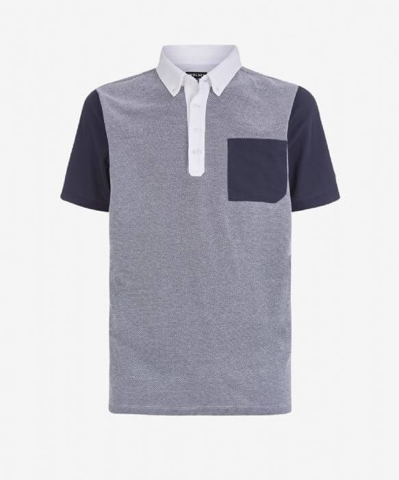 Jacquard Clr Blck -