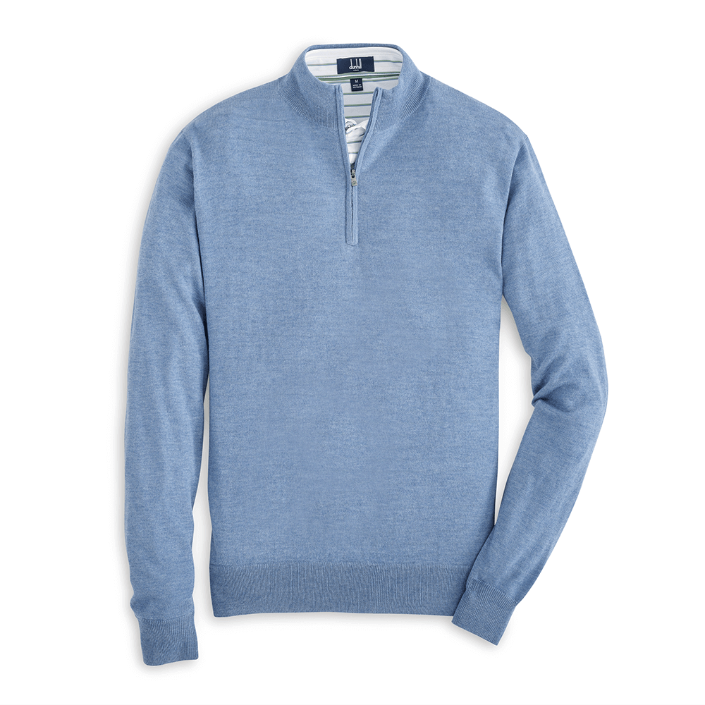LADBROKE 1/4 ZIP -