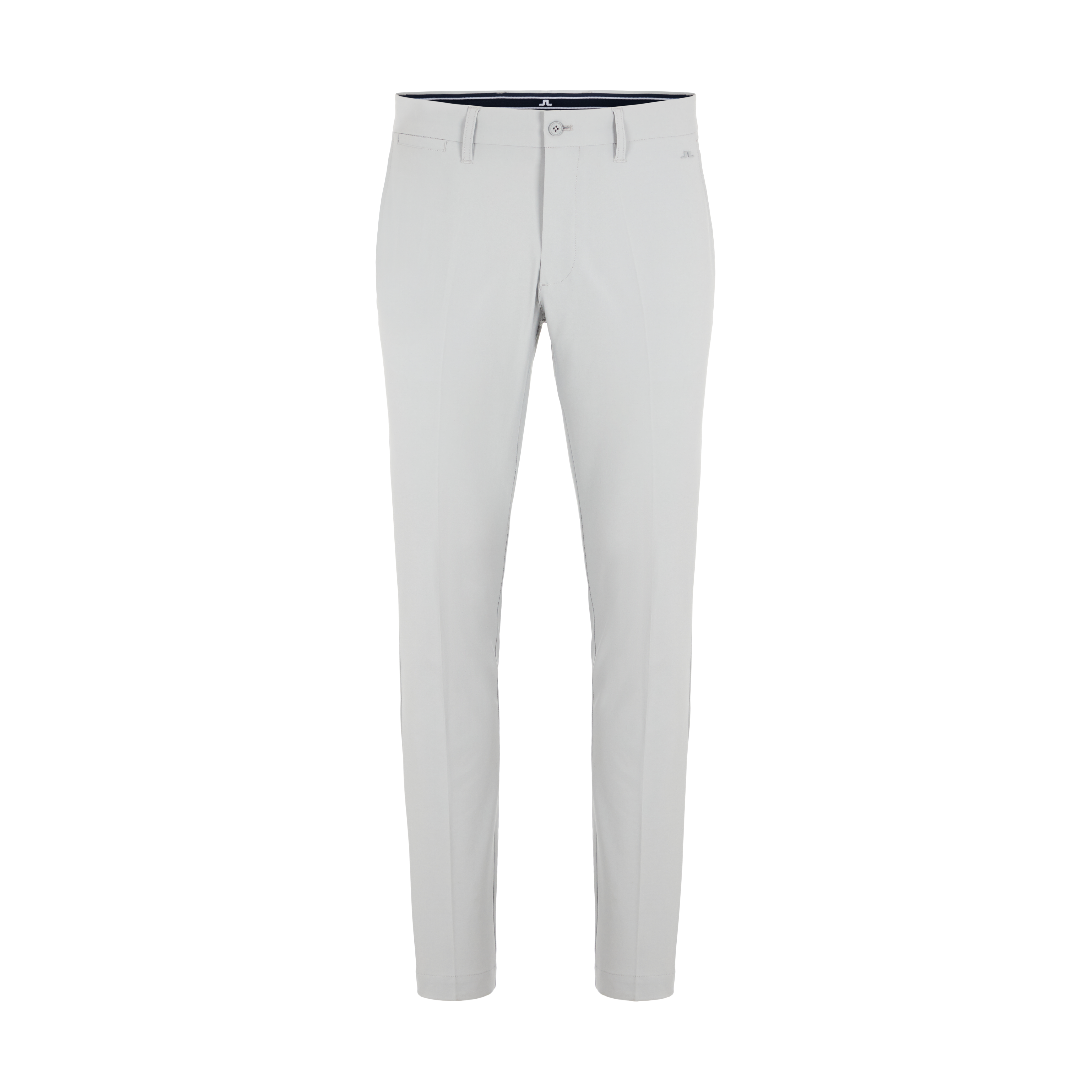 Stone Grey 'Ellott' Tight fit Micro Stretch golf trouser - MEN /