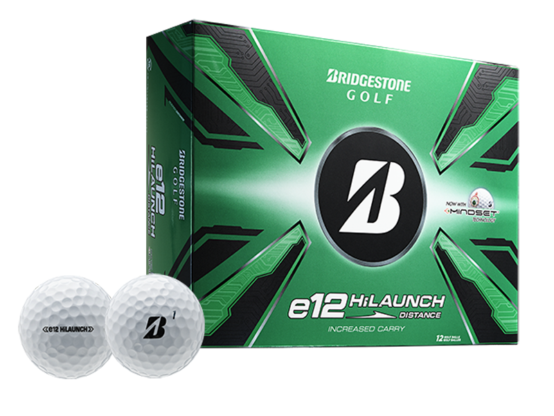 E12 HIGH LAUNCH