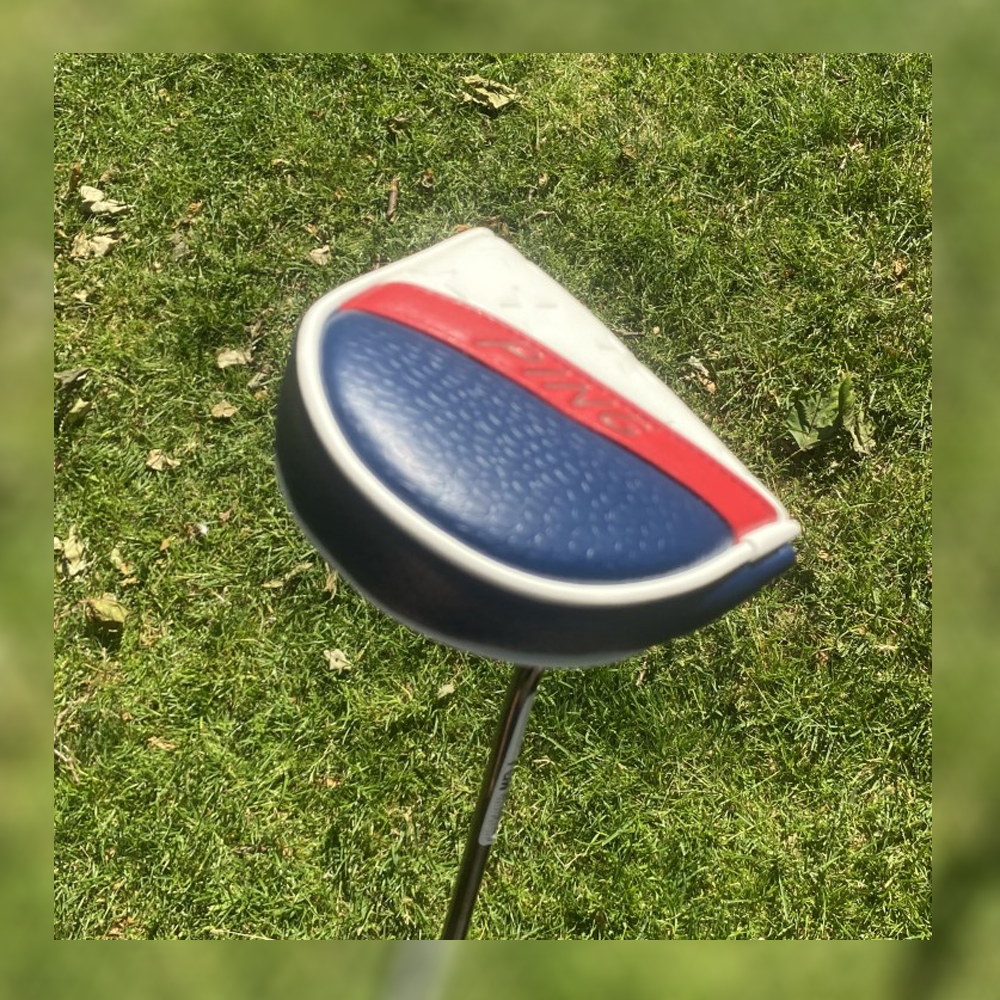 'STARS & STRIPES' Mallet Putter Cover - Limited Edition
