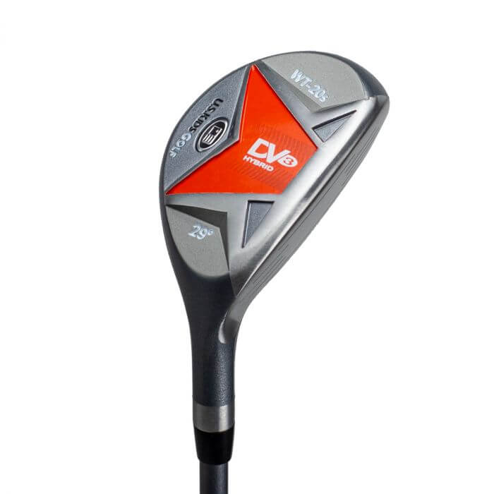 51" Ultralight Junior Golf Clubs - Junior / Custom Clubs