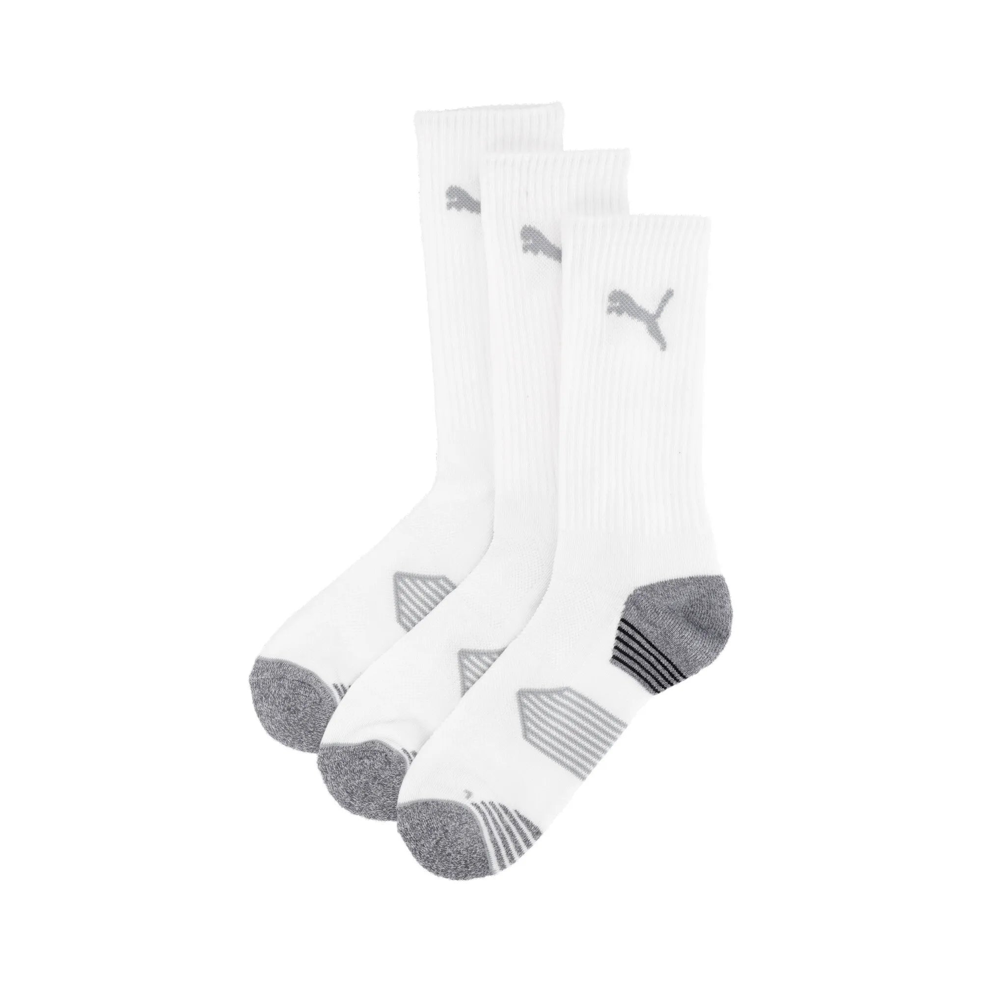 PUMA ESSENTIAL CREW CUT 3 PAIR PACK