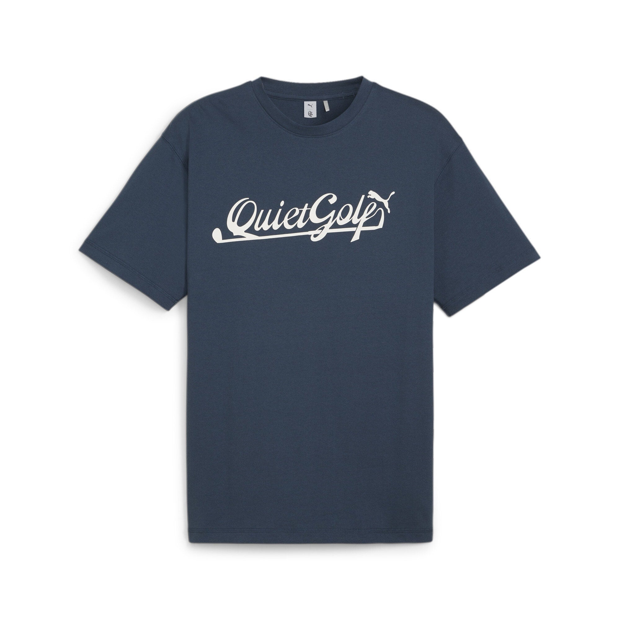 PUMA x QGC SCRIPT GRAPHIC TEE