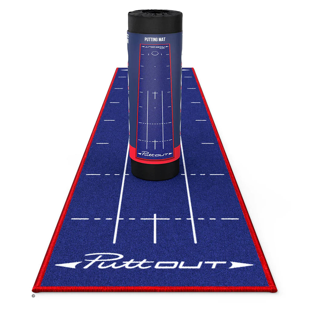 Deluxe Putting Mat