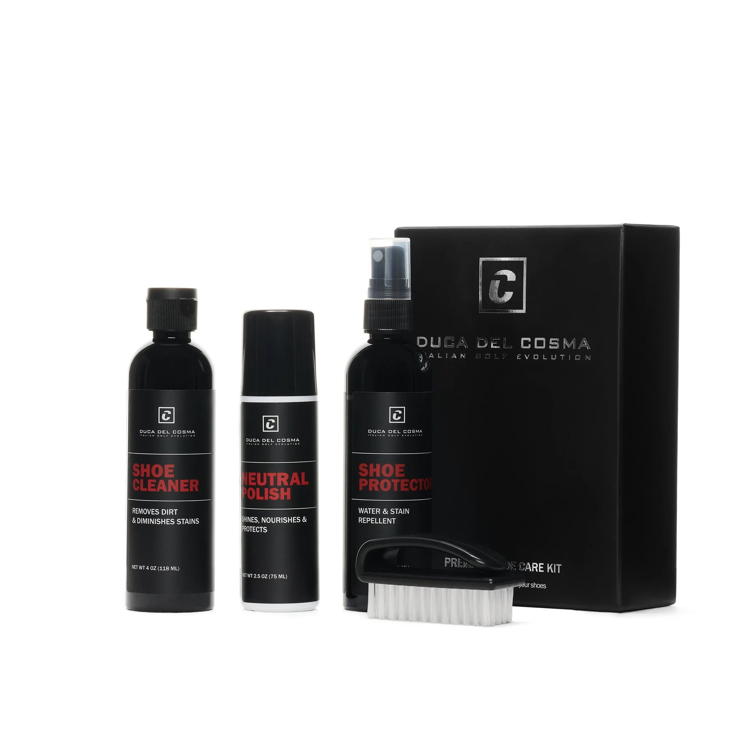 PREMIUM SHOE CARE KIT