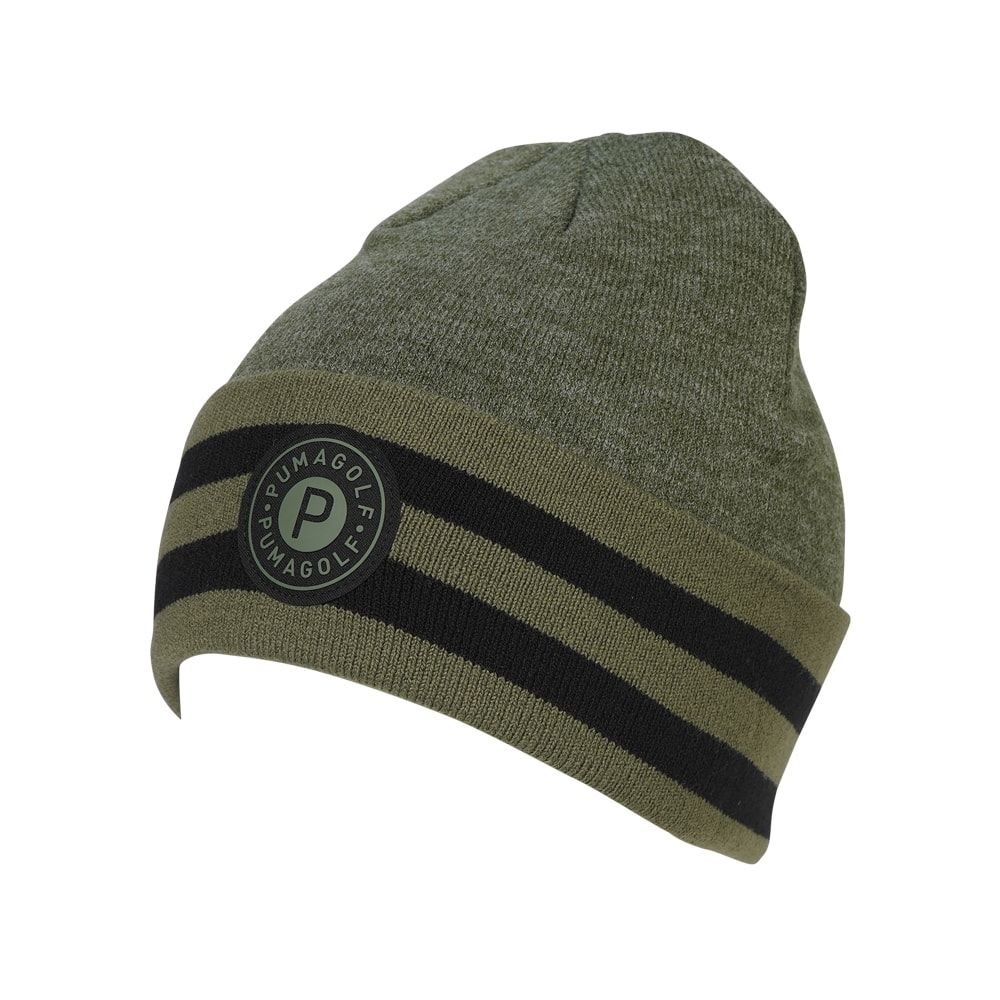 THYME 'P CIRCLE' PUMA BEANIE GOLF - MEN