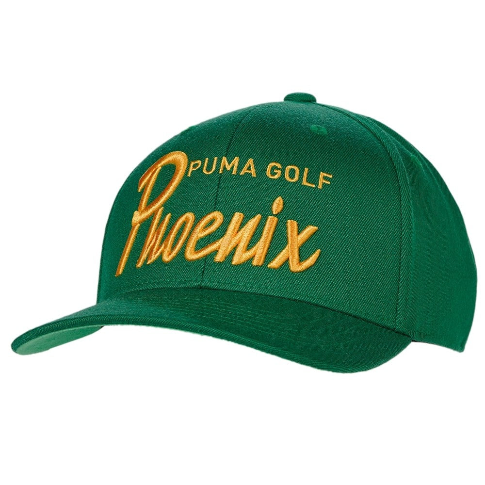 Puma store golf giallo