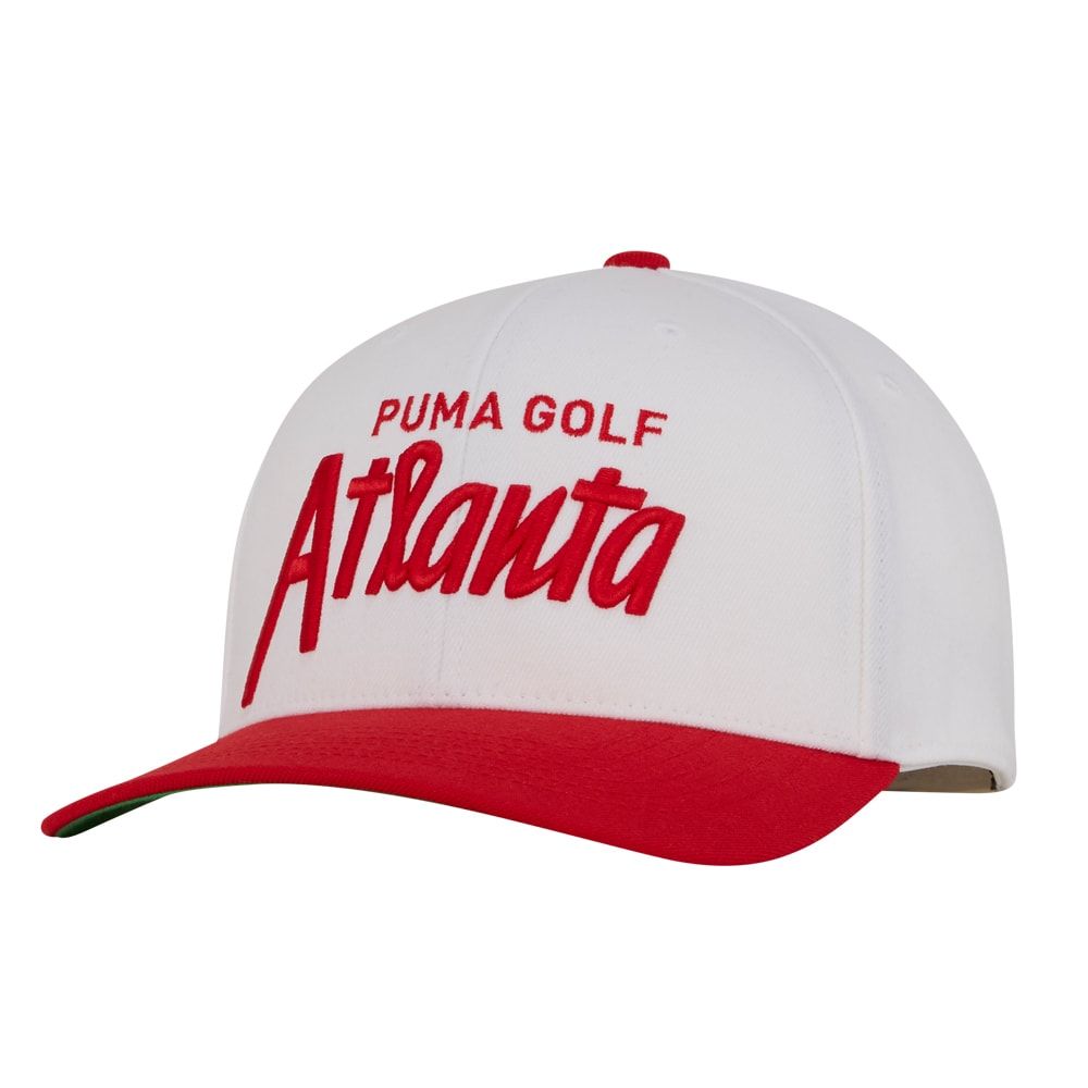 'ATLANTA' GOLF CAP - MEN / AW20