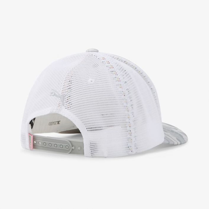'P' Snapback Cap