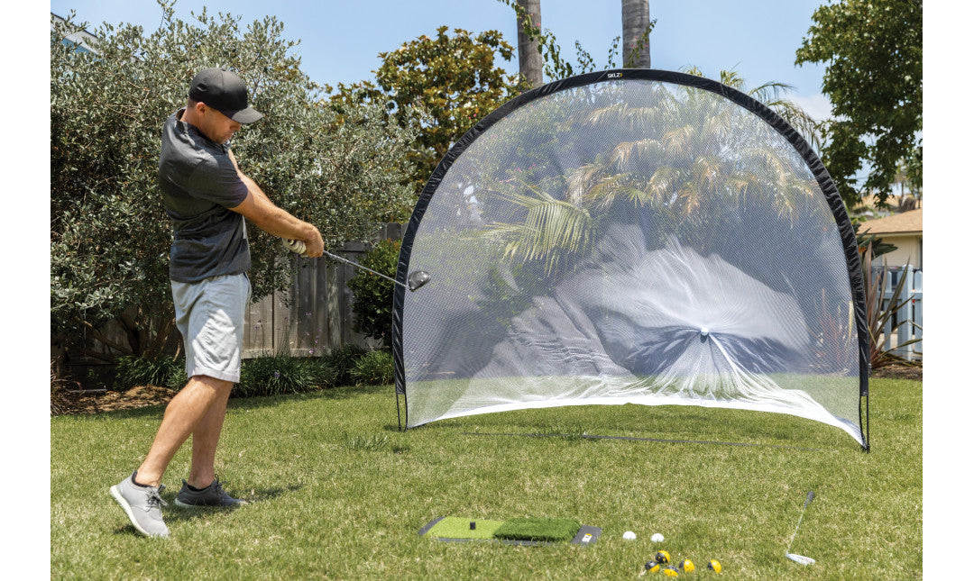HOME DRIVING RANGE KIT -