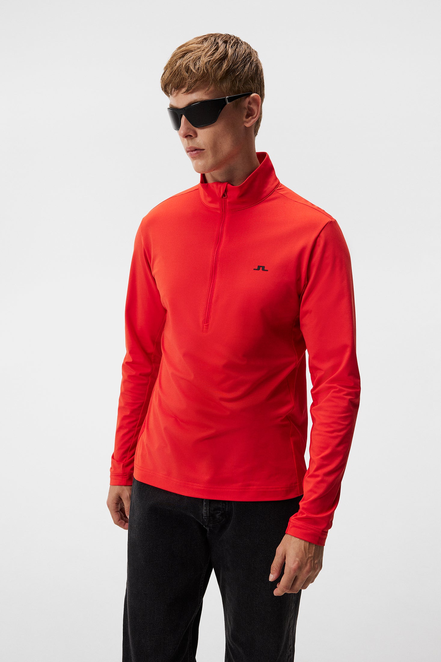 Luke Half Zip Mid Layer