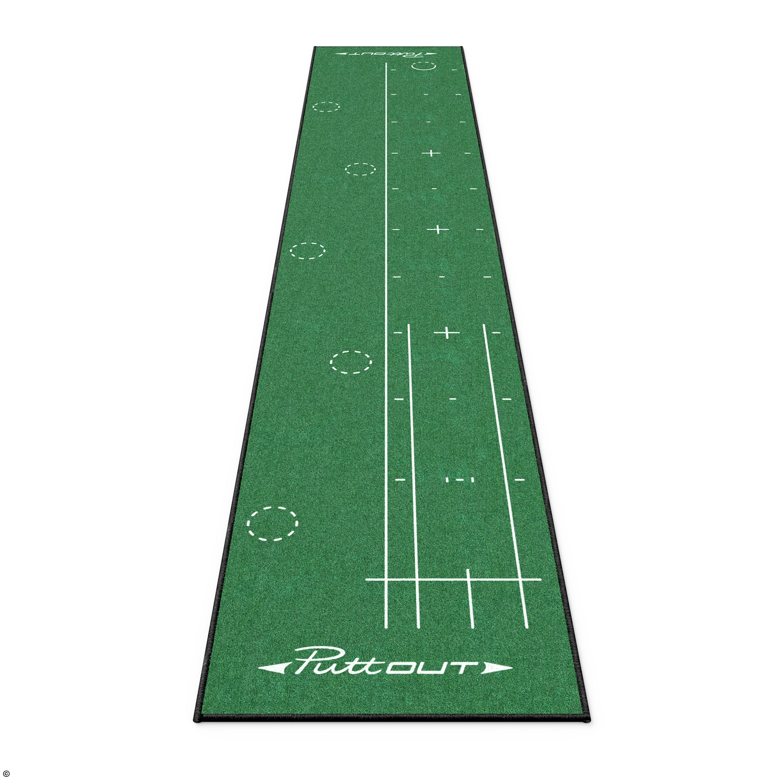 Large Putting Mat