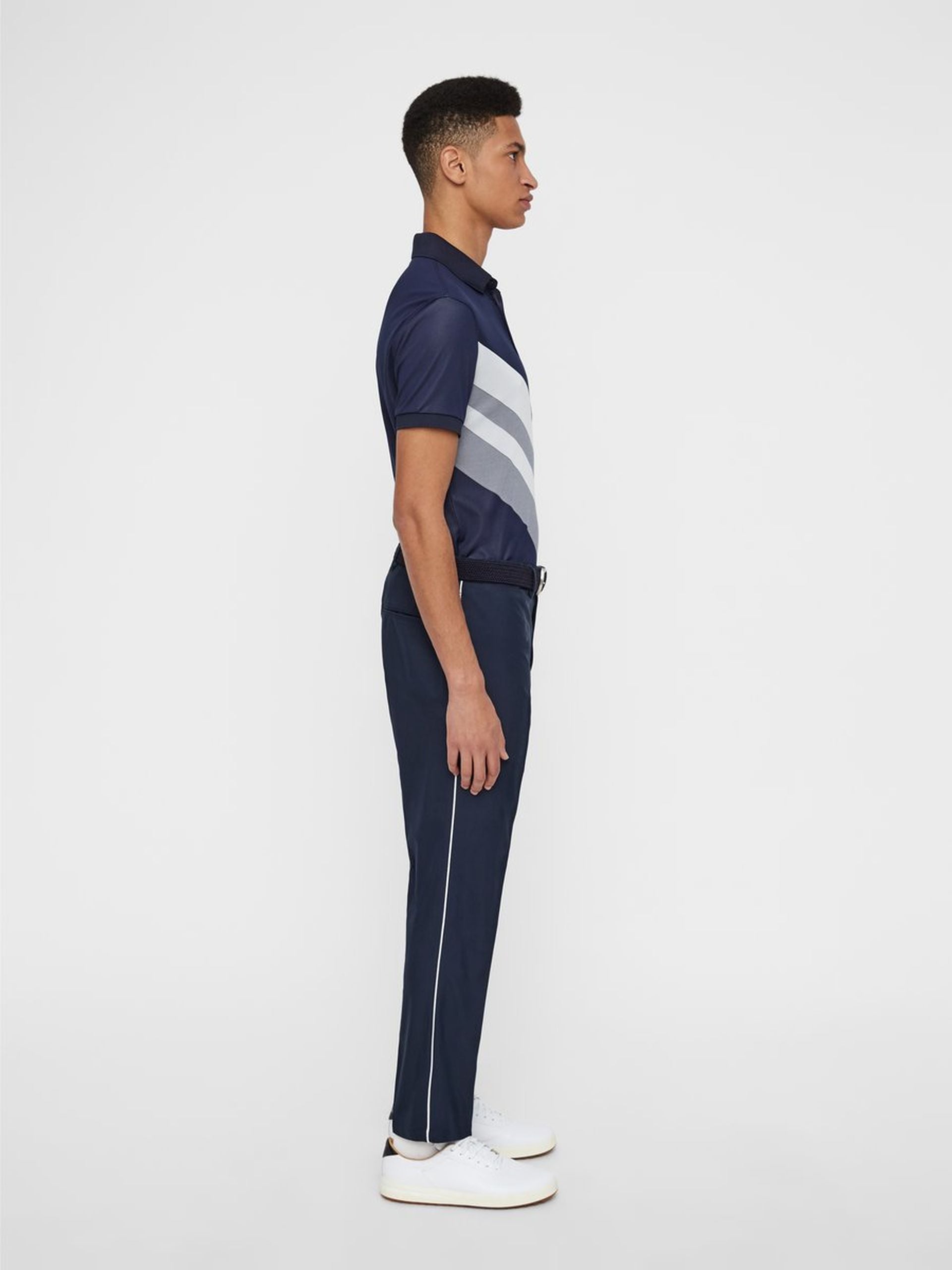 Reese Light Poly Classic Golf Trouser - Men