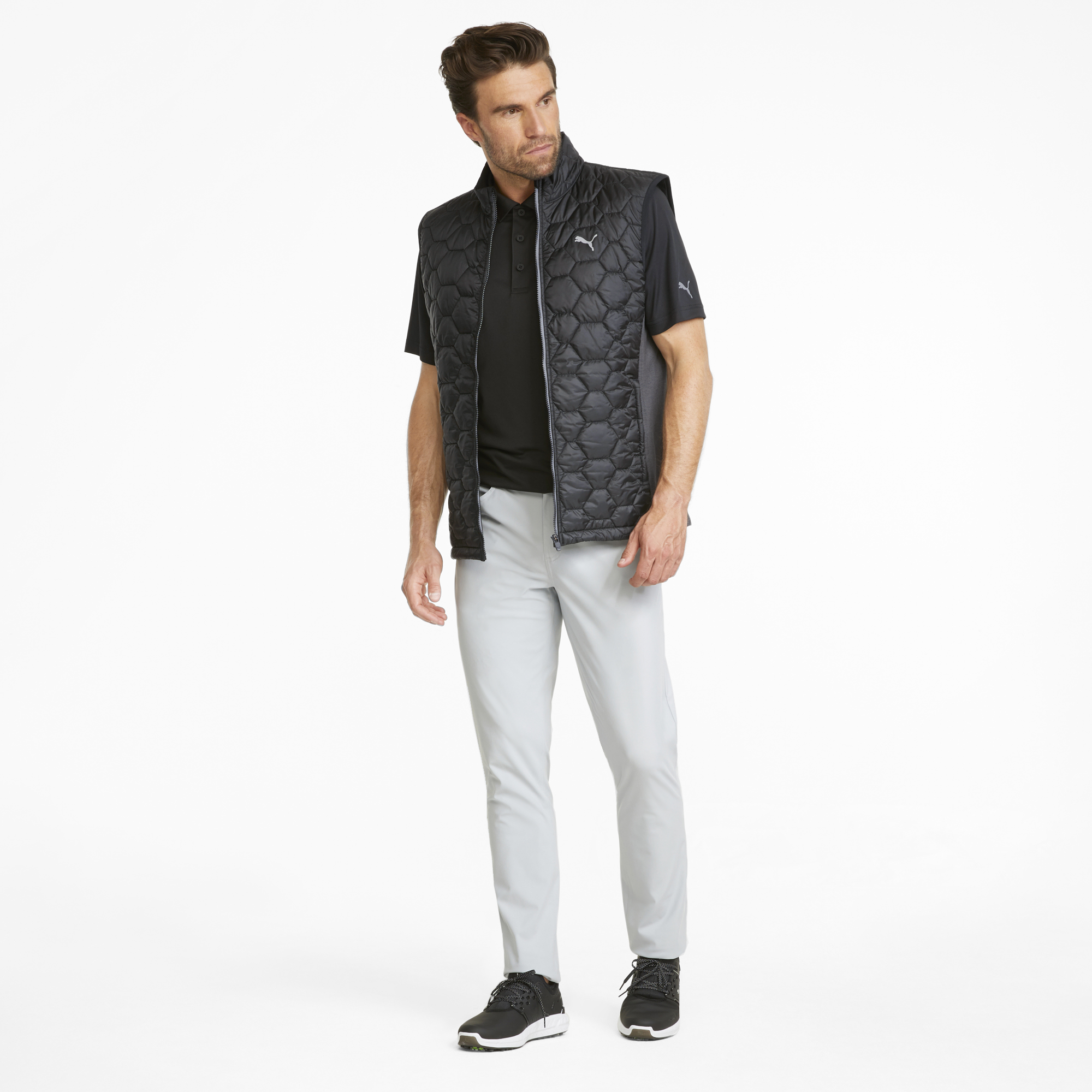 'Cloudspun' WRMLBL Golf Vest