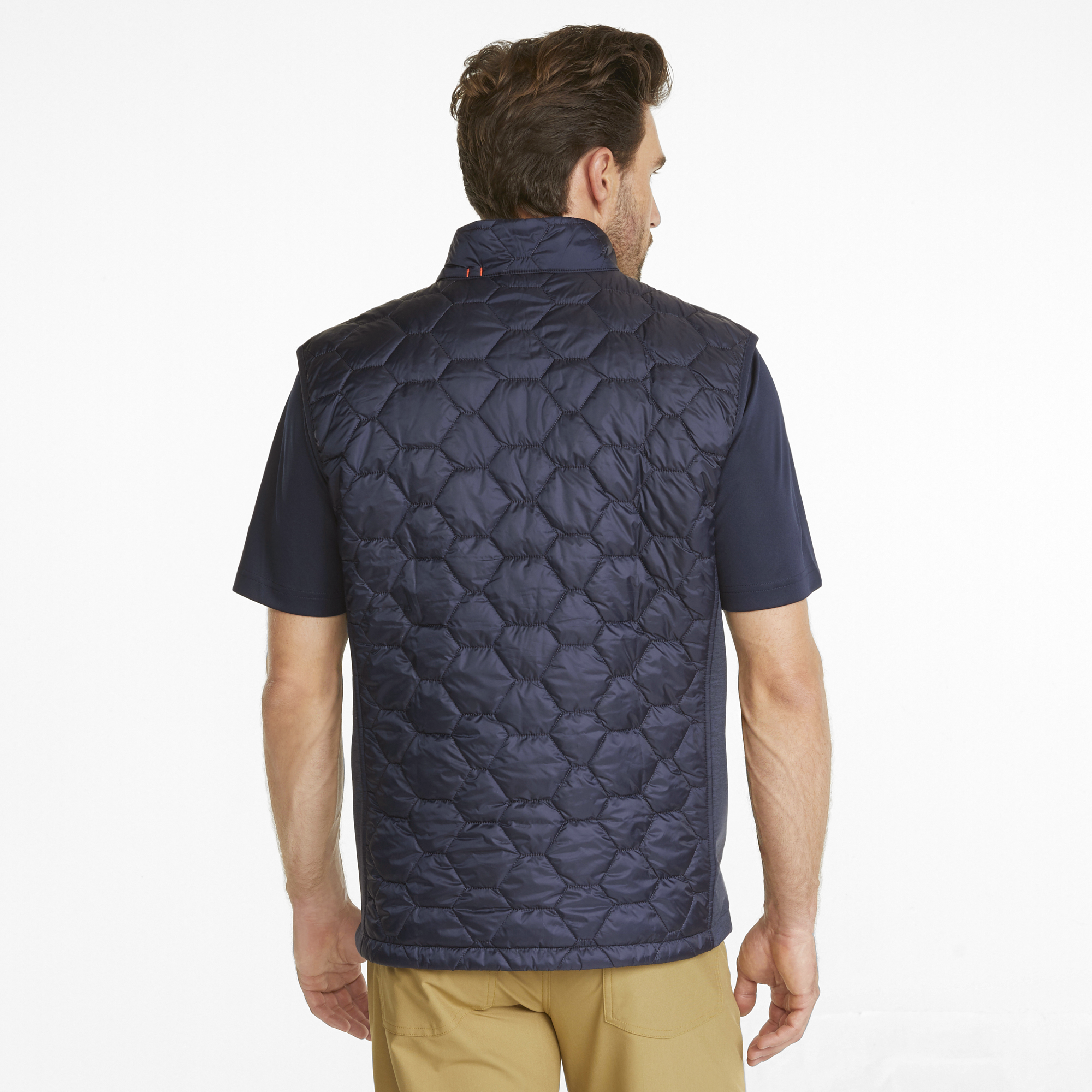 'Cloudspun' WRMLBL Golf Vest