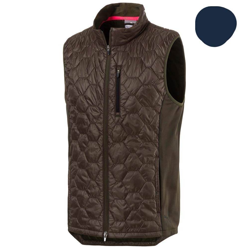 'EXTREME' GOLF VEST - MEN /