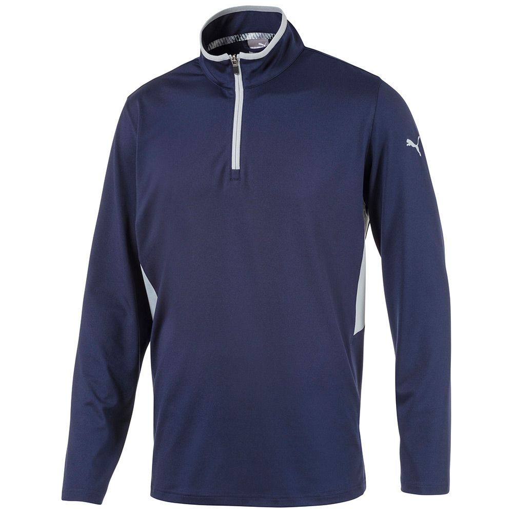 'ROTATION 1/4 ZIP' Mid Layer - MEN