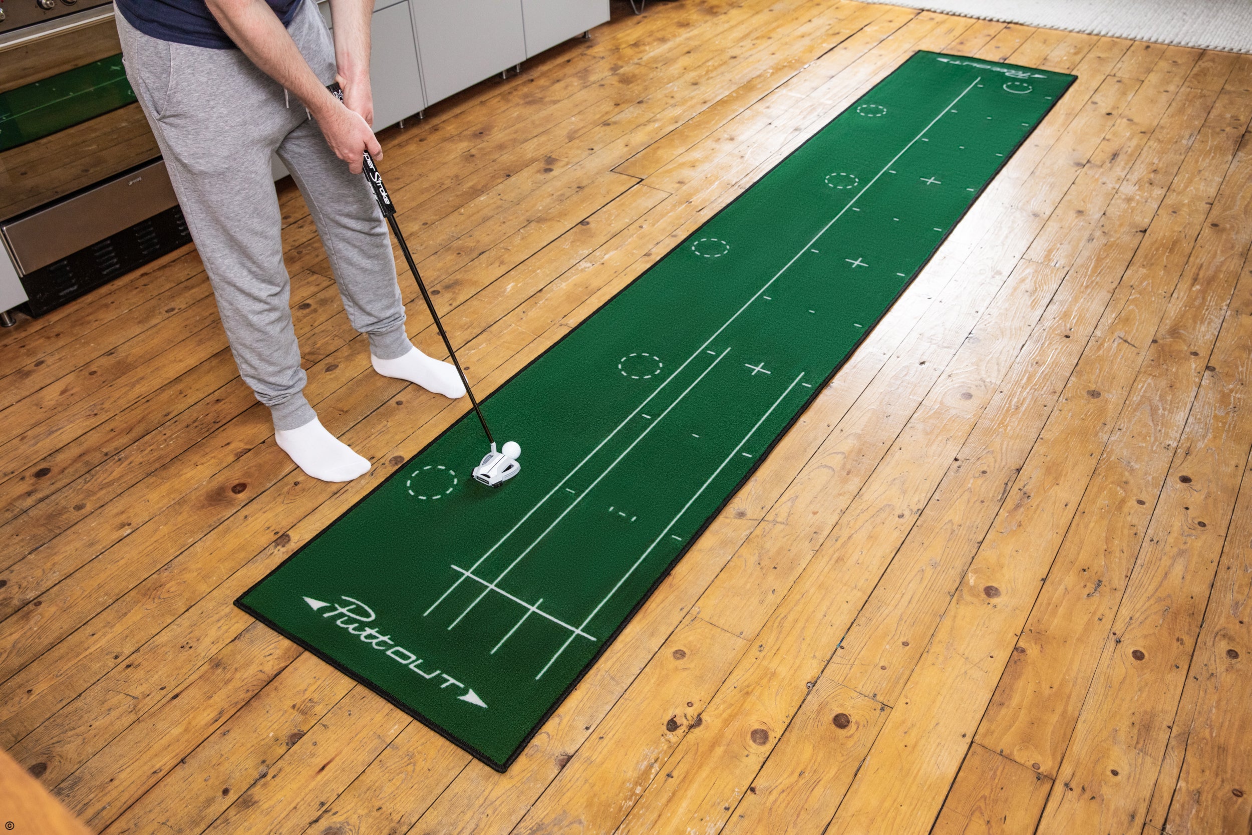 Large Putting Mat