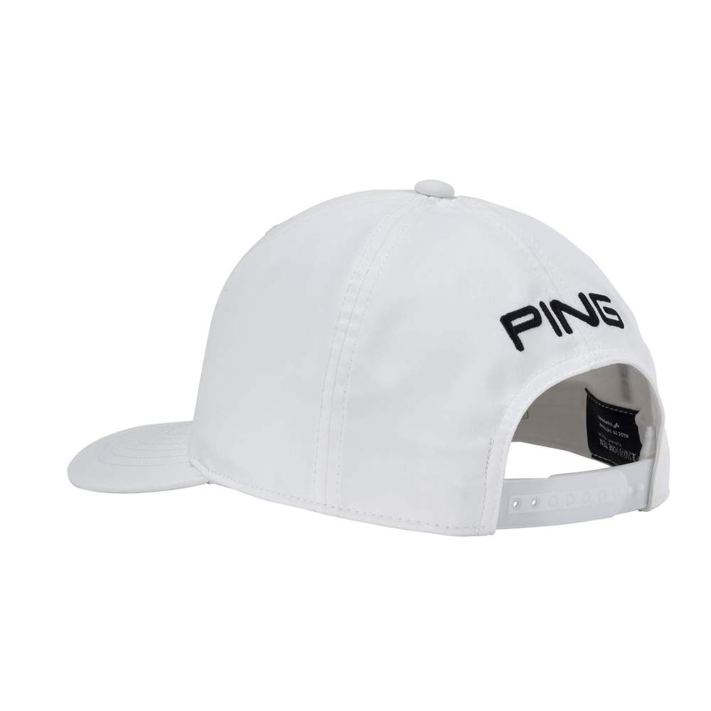 'MR. PING' Tour Snapback -  Limited Edition
