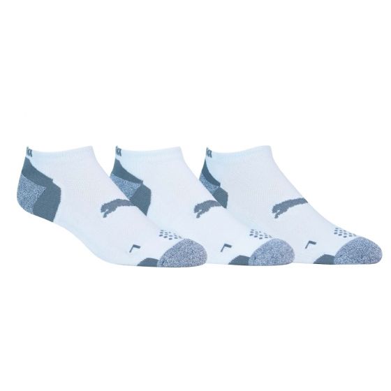 'POUNCE' Low Cut Golf Socks (3 Pack) - MEN