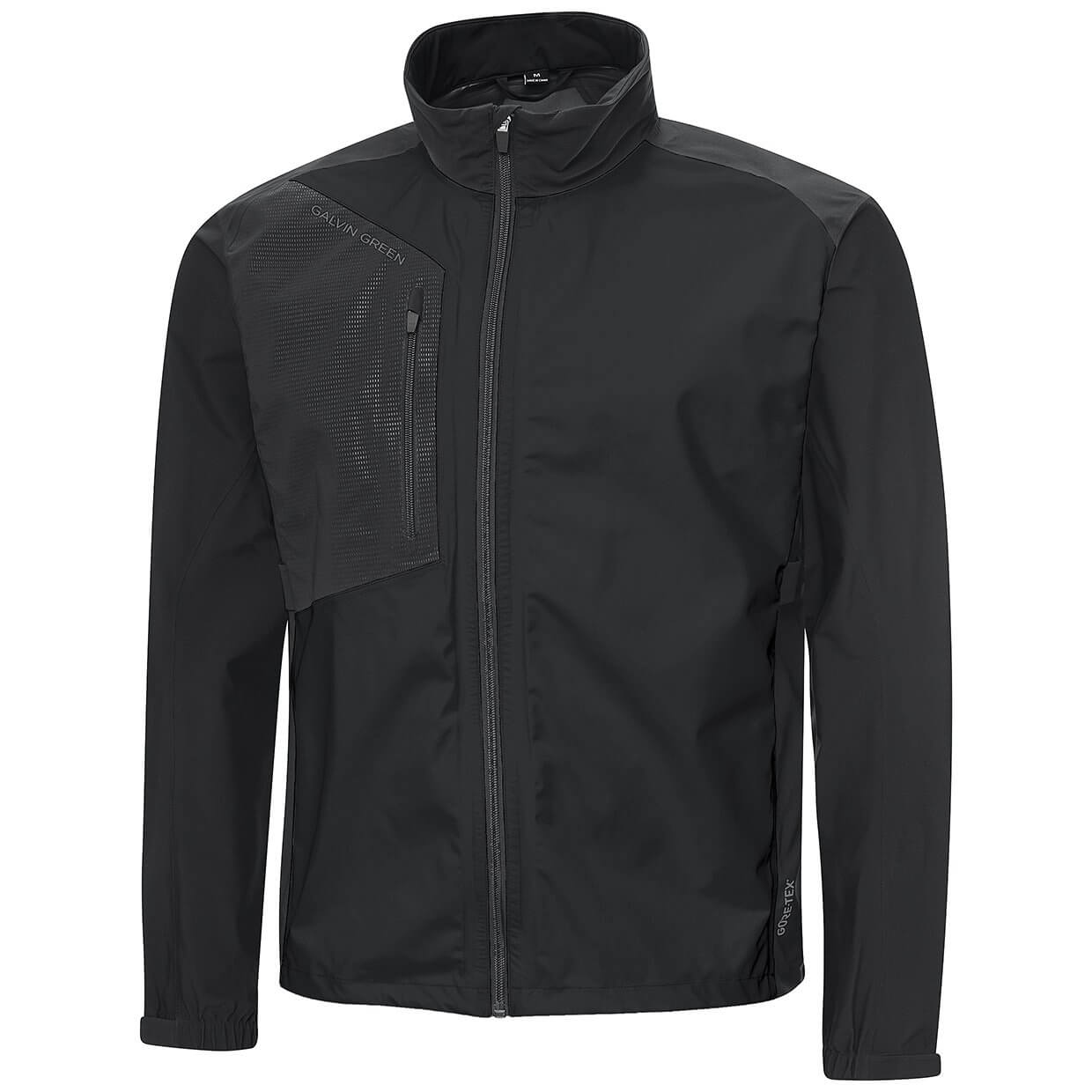 Gore tex best sale waterproof golf jacket