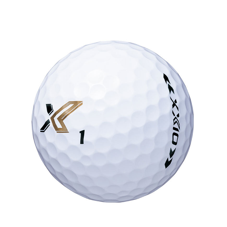X SERIES / X-ÉKS 'XXIO 11' GOLF BALLS - 12 PACK /