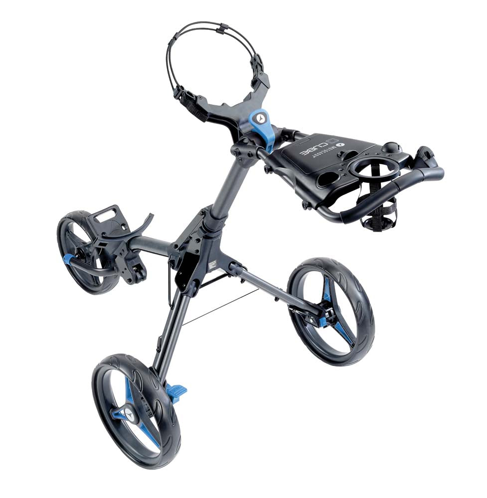 'CUBE' Manual GOlf TROLLEY
