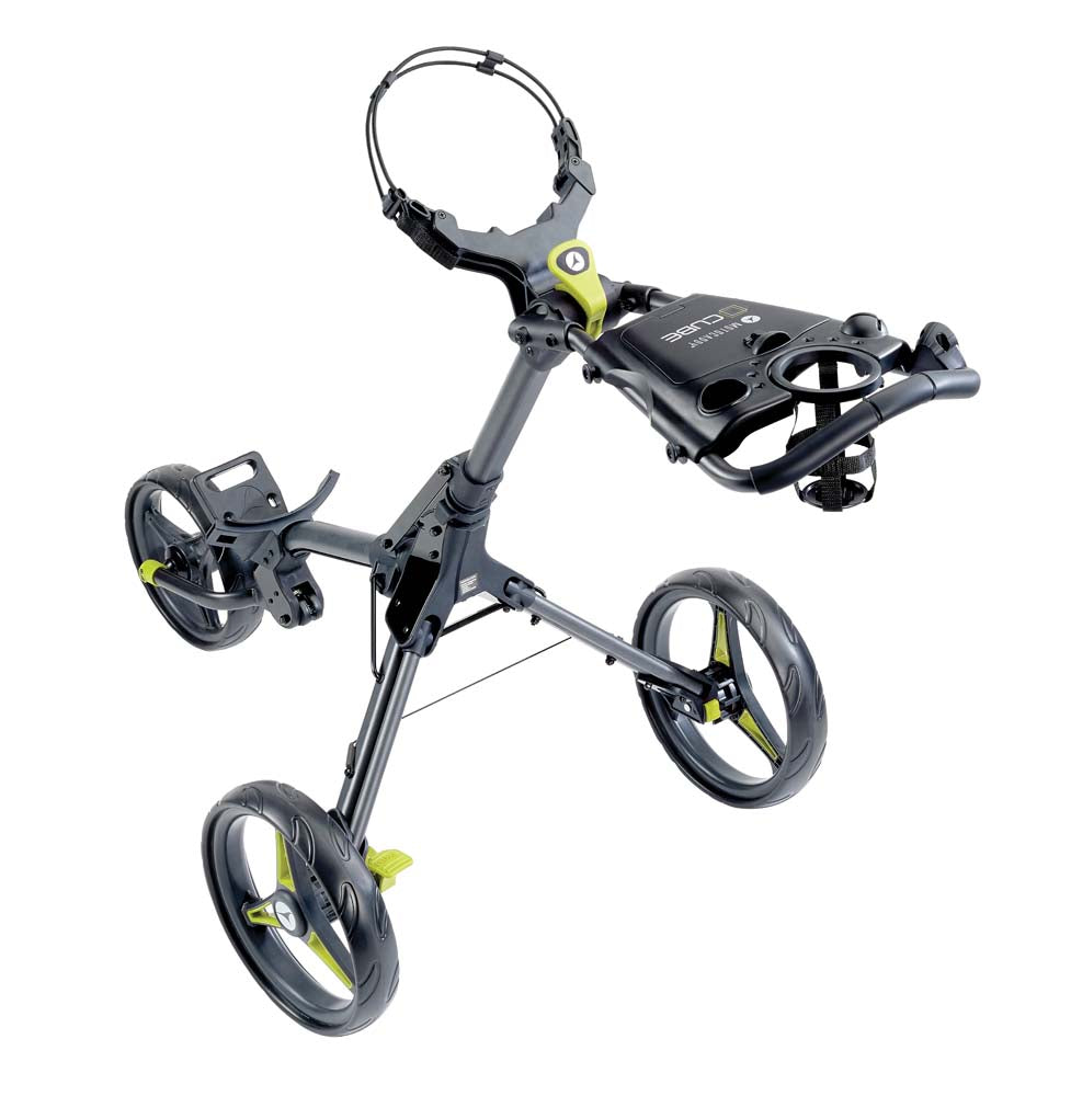 'CUBE' Manual GOlf TROLLEY