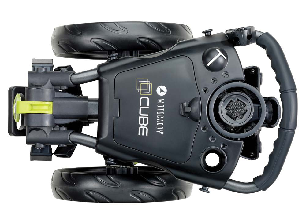 'CUBE' Manual GOlf TROLLEY