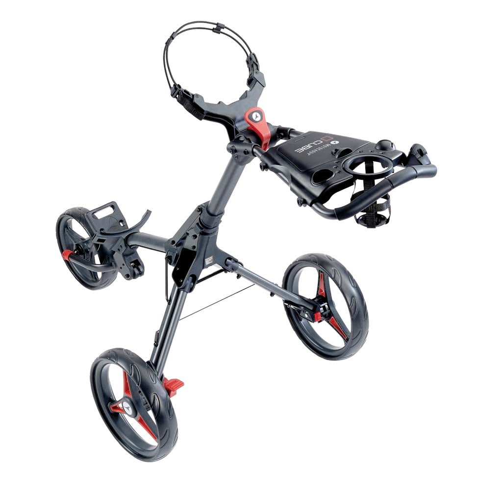 'CUBE' Manual GOlf TROLLEY